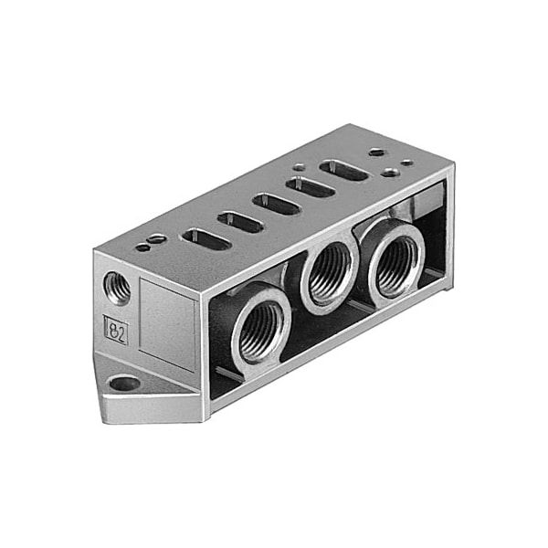 Festo Sub-Base AS-ME-1/8 AS-ME-1/8 - main